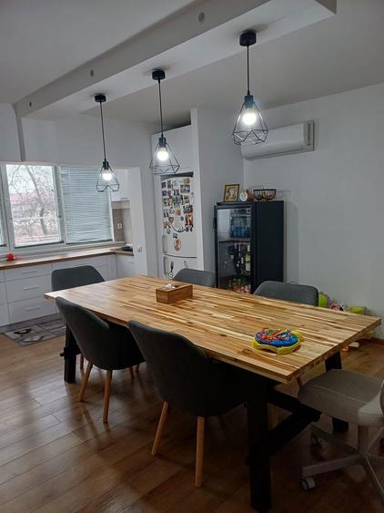 Apartament 3 camere complet mobilat Otopeni central - 6