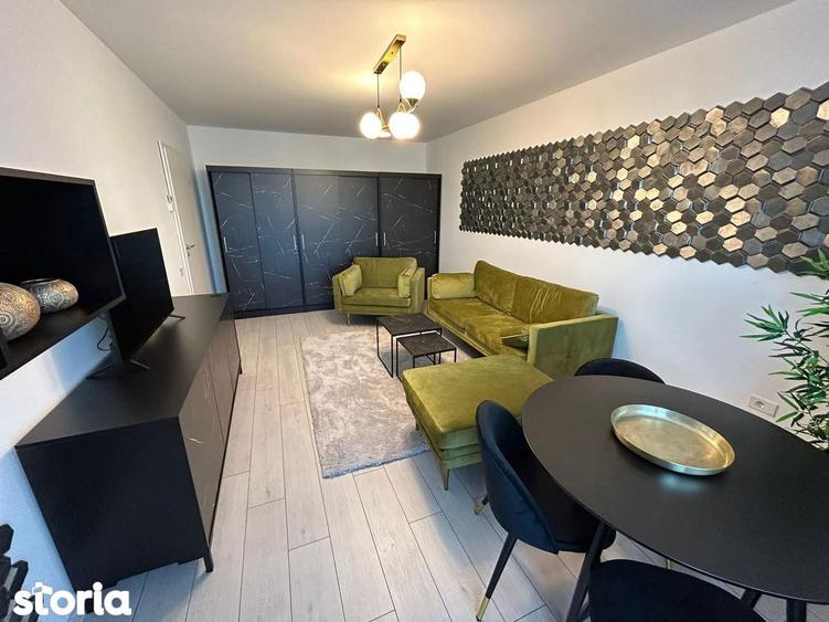 Apartament cu 2 camere decomandat, mobilat în Metalurgiei