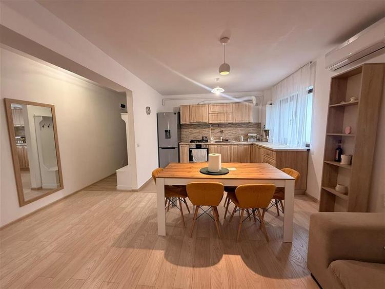 Apartament cu 2 camere decomandat în Valea Lupului