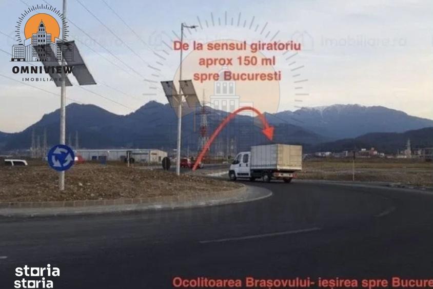Teren de 1534 mp, în IAR