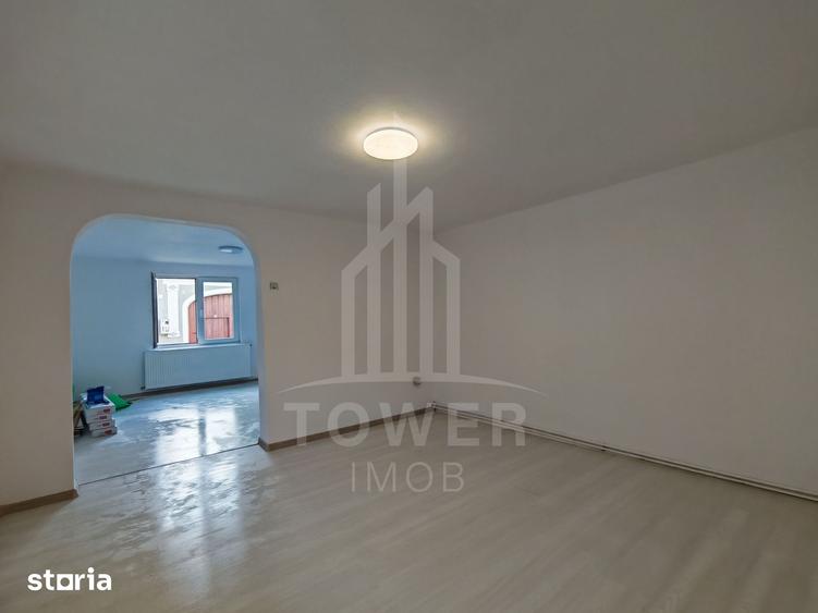 Casă cu 2 camere cu Teren 165 Mp în Rășinari