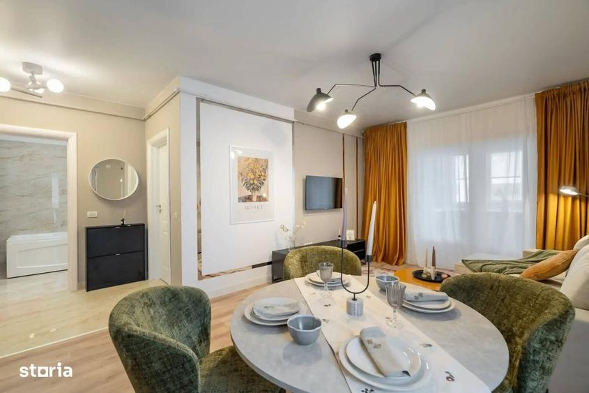 Apartament cu 2 camere în Rudeni