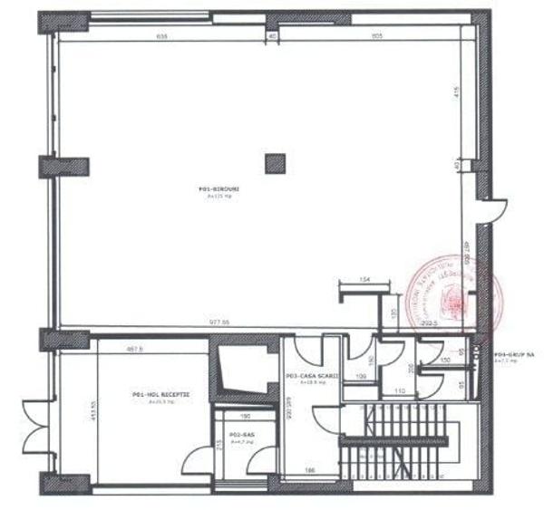 Spatiu depozitare si productie soseaua de centura Odai - 12