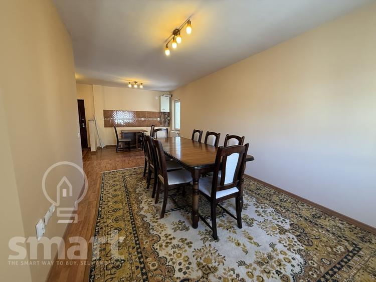 Apartament cu 2 camere semidecomandat, mobilat în Florești