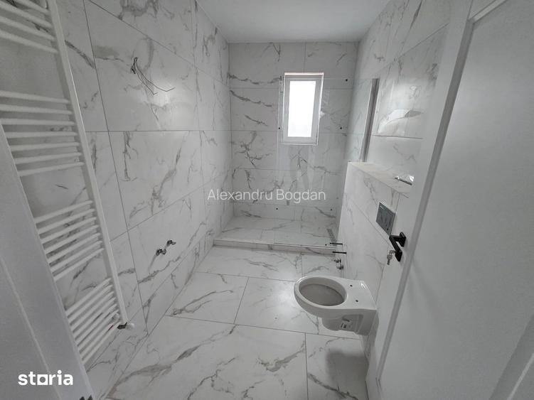 Casa 4 camere la cheie,130 mp,500 mp teren,cartier Unirii
