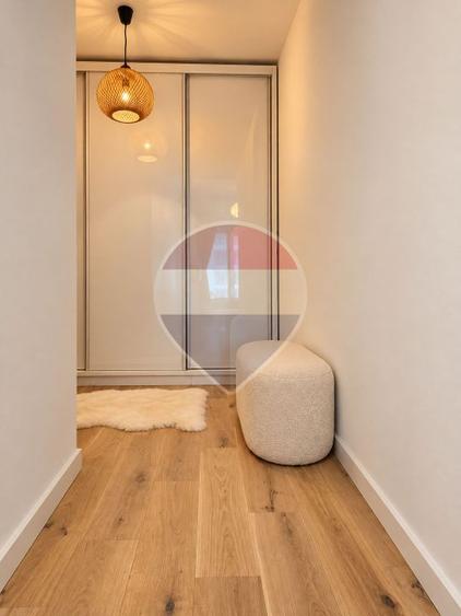 Apartament cu 3 camere decomandat în Nord