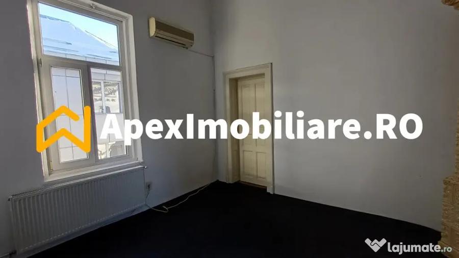 Spațiu comercial, de 11 mp, în Cișmigiu