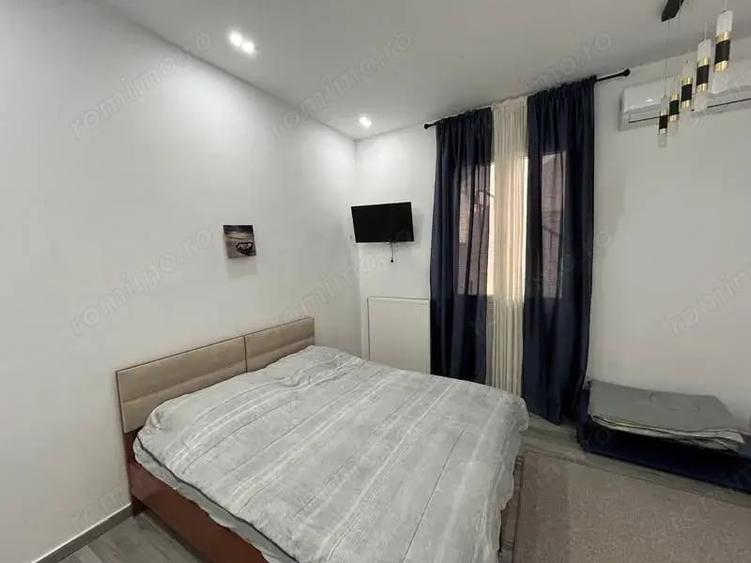 Apartament cu 2 camere semidecomandat în Militari