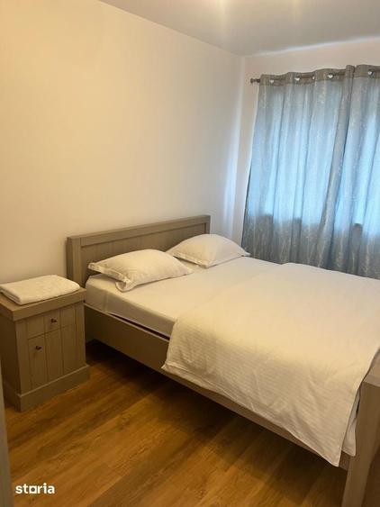 Inchiriez 3 camere Tractorul Coresi cu parcare subterana - 5