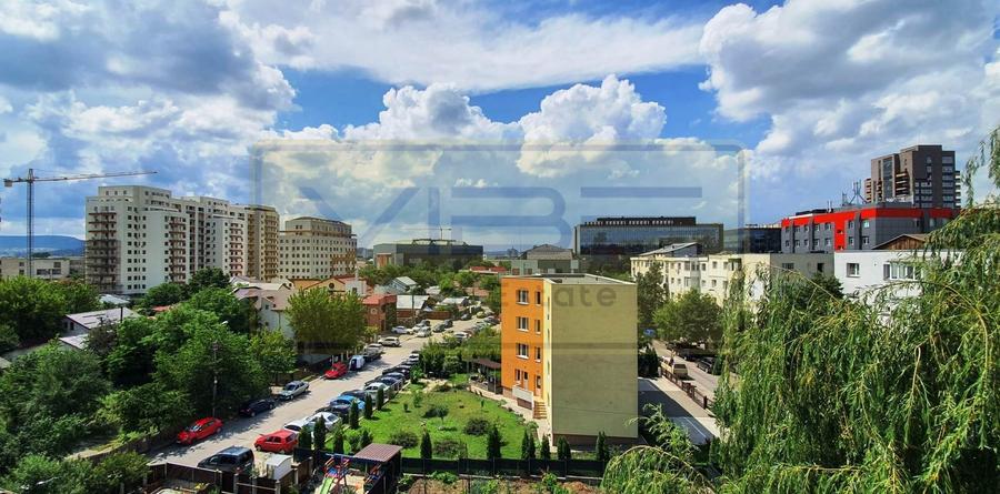 Apartament 2 camere open-space Centru Palas Mall - 1
