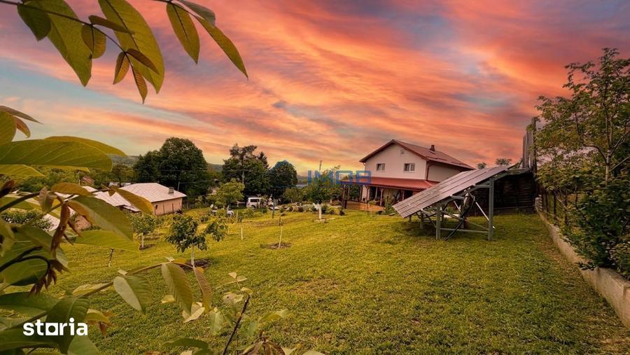 Casa de vanzare in Crevedia Mare liniste, spatiu si independenta e - 1