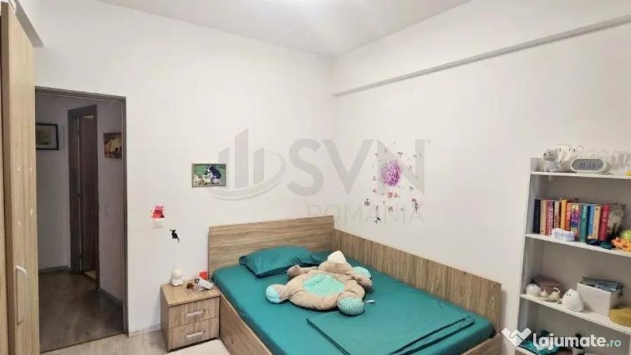 Apartament cu 3 camere decomandat în Jiului