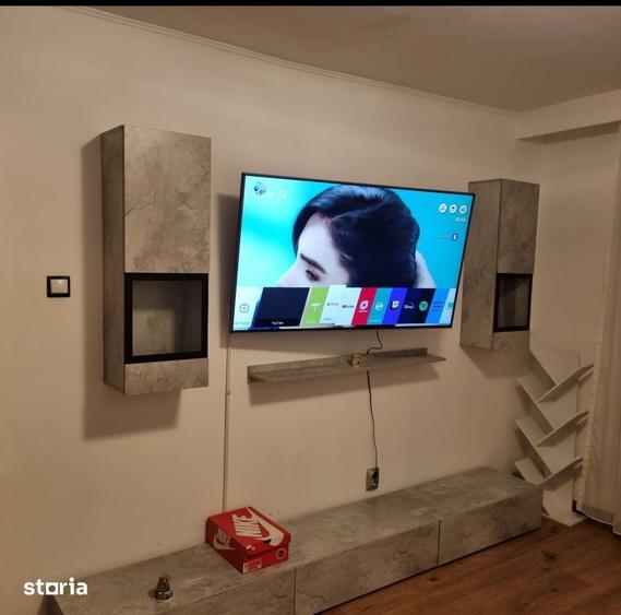 Apartament cu 2 camere decomandat, mobilat în Tomis I