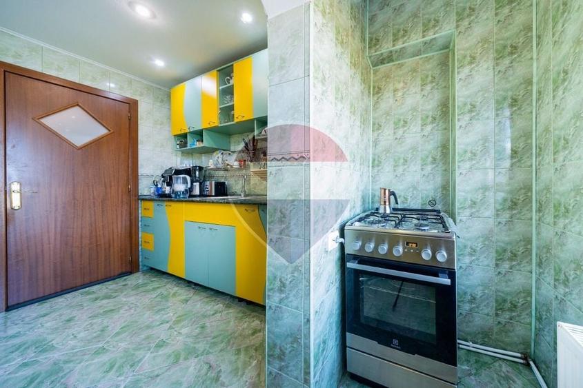 Apartament cu 2 camere decomandat, mobilat în Electroprecizia
