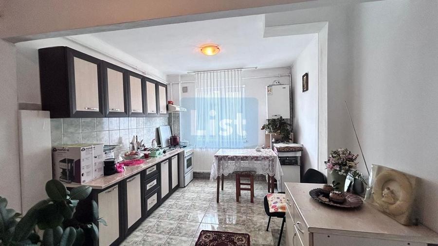 Apartament 3 camere de vânzare, etaj intermediar, în Manastur┃ - 4