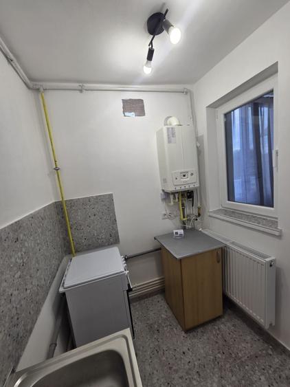 Garsonieră în Teiș