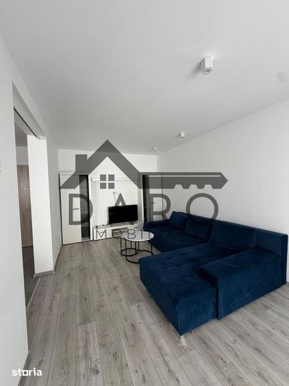 Apartament cu 2 camere în Sângeorgiu de Mureș