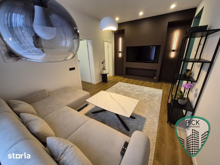 Apartament cu 2 camere nedecomandat în Ultracentral