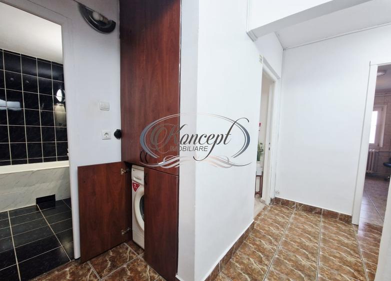 Apartament cu 3 camere decomandat, mobilat în Zorilor