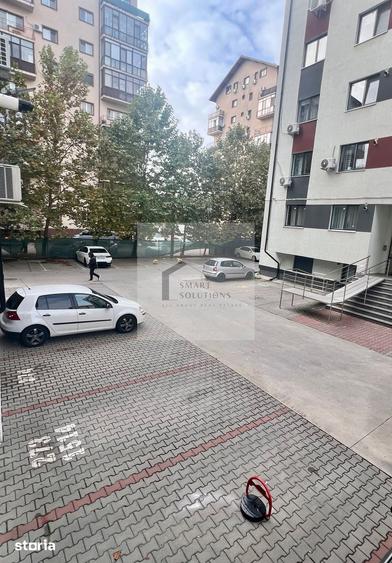 Apartament cu 2 camere semidecomandat în Chiajna