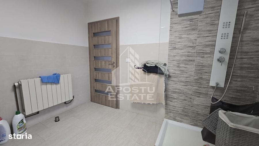Casă cu 4 camere cu Teren 500 Mp în Șag