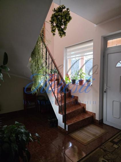 Casă individuală cu 4 camere cu Teren 701 Mp în Gilău