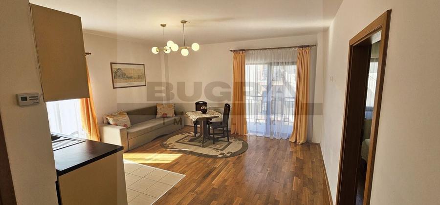 Apartament cu 2 camere semidecomandat în Zorilor