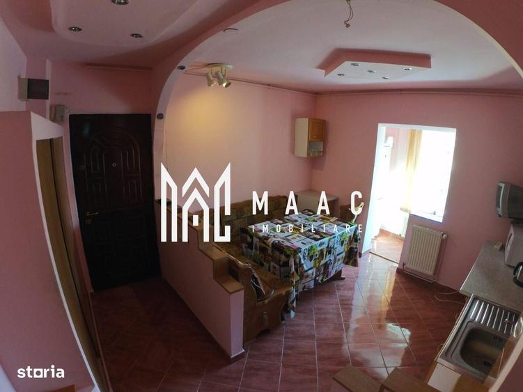 Apartament cu 2 camere decomandat în Terezian