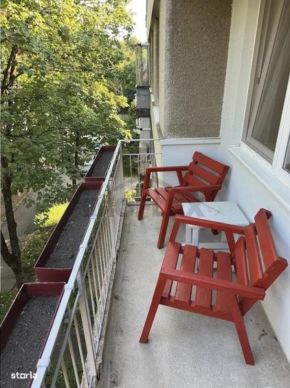 Apartament cu 3 camere în Medicină