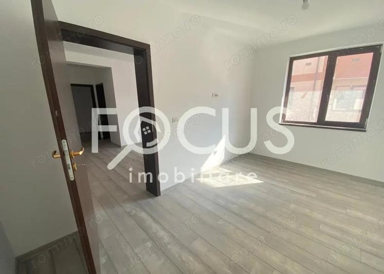 Apartament cu 3 camere semidecomandat în Remetea Mare
