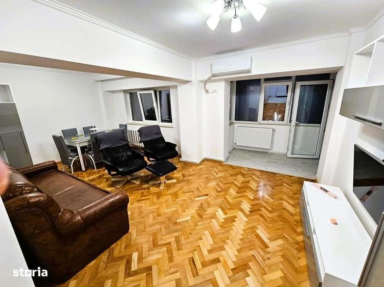Apartament cu 3 camere decomandat în Ultracentral