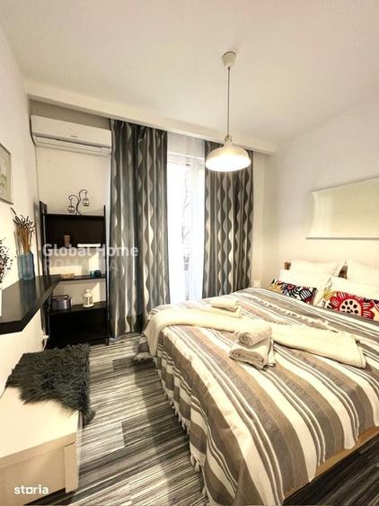 Apartament cu 2 camere în Calea Victoriei