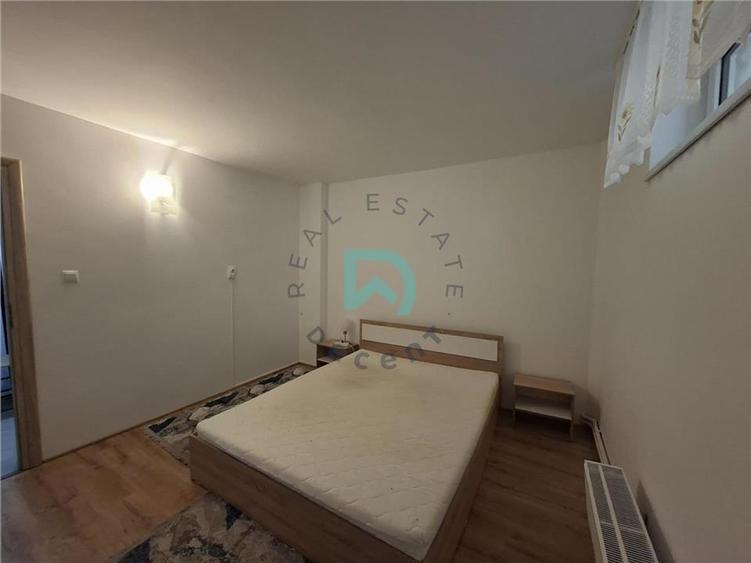 Apartament cu 3 camere decomandat în Blumăna