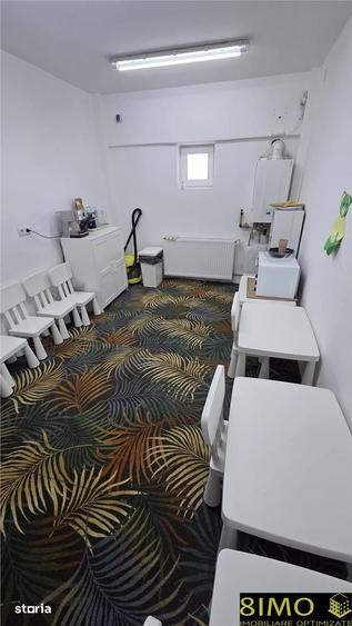 Spațiu comercial, de 137 mp, în Burdujeni