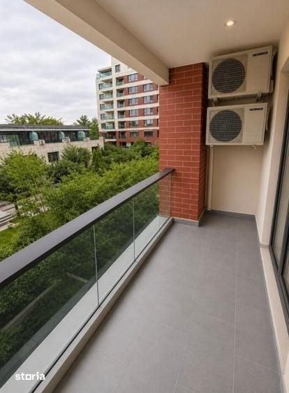 Apartament cu 2 camere în Tei