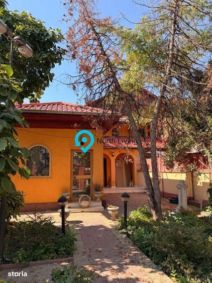 Casă cu 4 camere în Giurgiului
