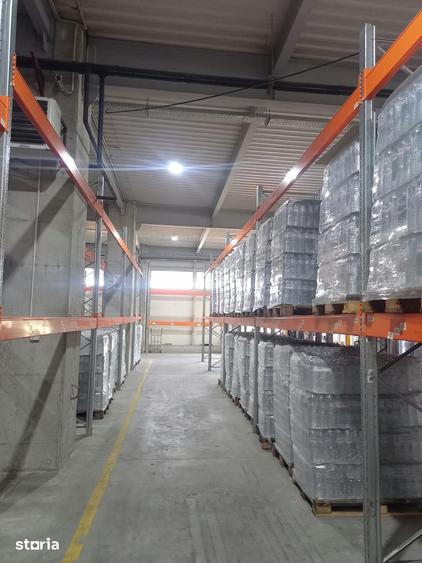 Spațiu comercial, de 1,680 mp, în Afumați