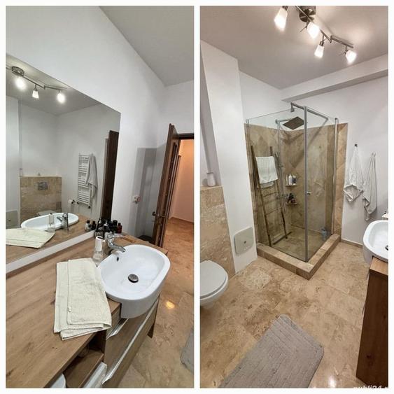 Apartament cu 4 camere decomandat în Balotești