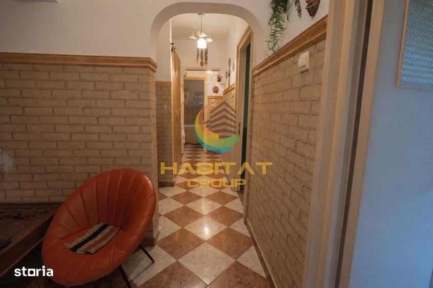 Apartament cu 3 camere decomandat în Berceni