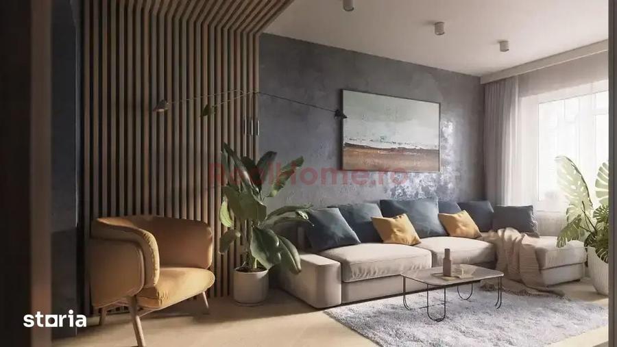 Apartament cu 3 camere decomandat în Theodor Pallady