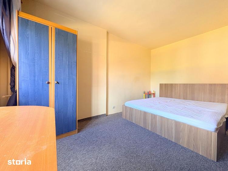 Apartament cu 3 camere în Dorobanților