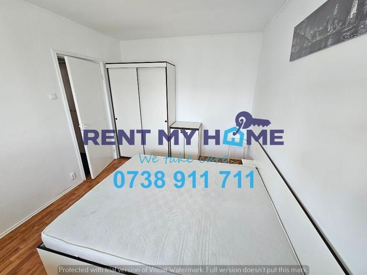 Apartament cu 2 camere semidecomandat, mobilat în Dristor