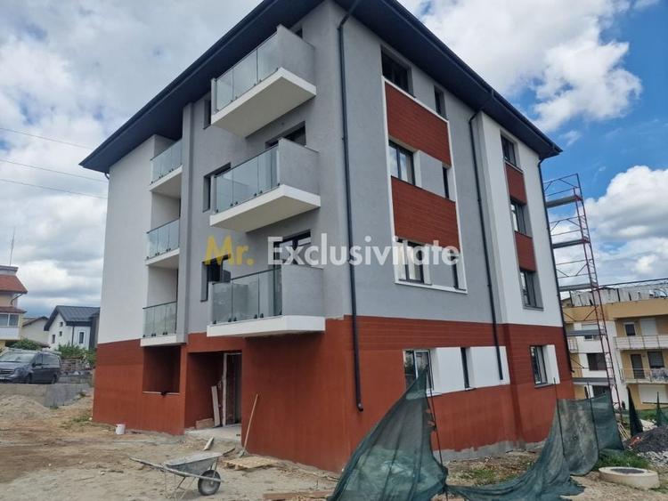 Apartament cu 2 camere decomandat în Smeura