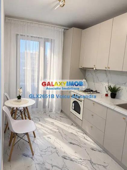 Apartament cu 2 camere decomandat, mobilat în Berceni
