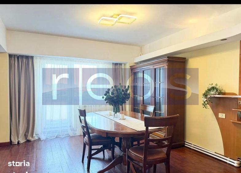 Apartament cu 4 camere în Unirii