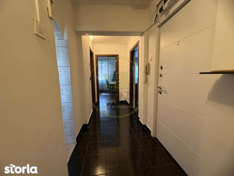 Apartament cu 2 camere decomandat, mobilat în Brazda lui Novac