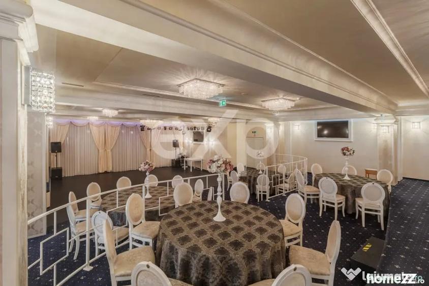 Spațiu comercial, de 530 mp, în Sânmartin