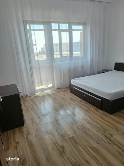 Inchiriez aparatamnet cu 2 camere, metrou Dimitrie Leonida,sect 4. - 1