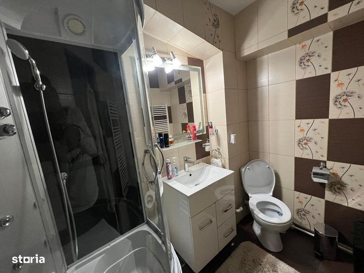 Apartament cu 2 camere decomandat în Păcurari