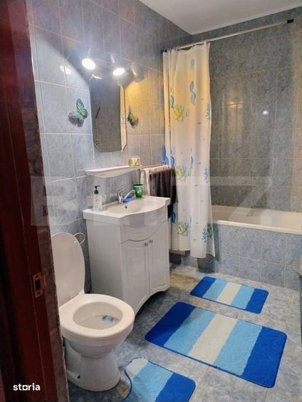 Apartament cu 2 camere decomandat în Florești — fotografia 2